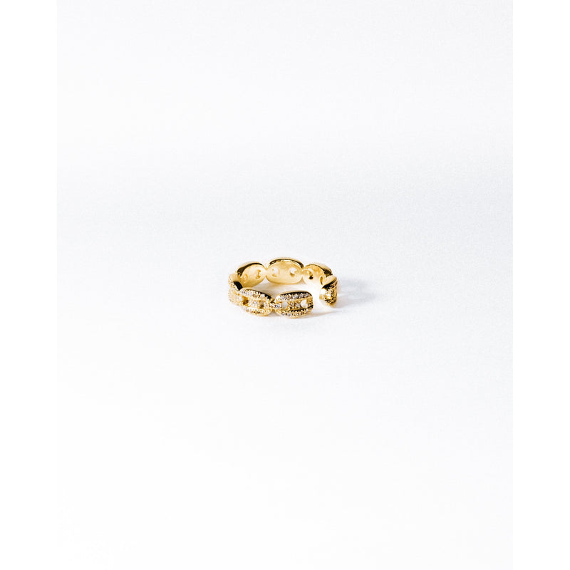 Gucci Link Ring