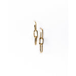 Florence Paperclip Earrings